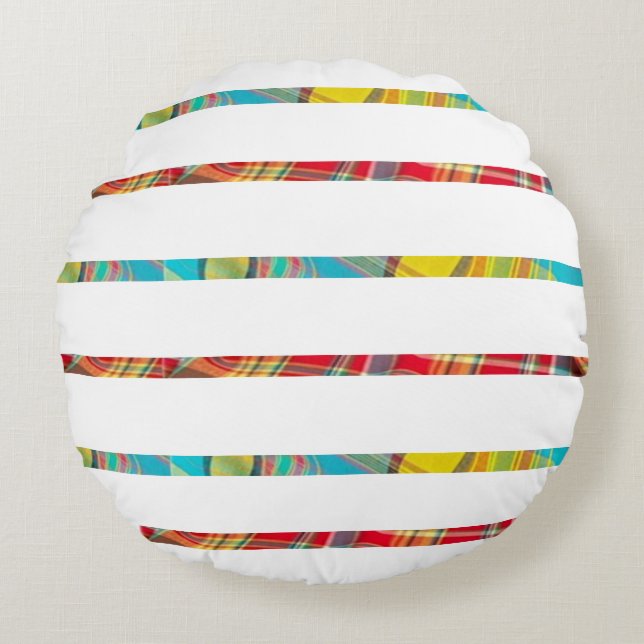 Almofada Redonda Coussin  (Frente)