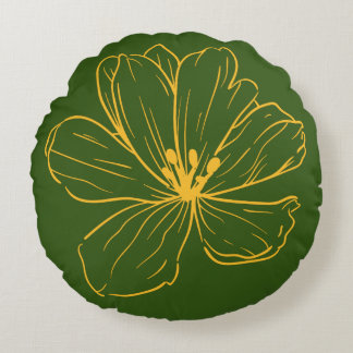 Almofada Redonda Coussins rond