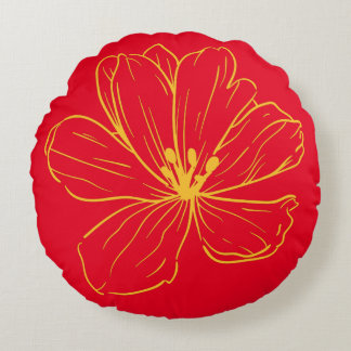 Almofada Redonda Coussins rond