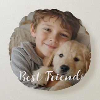 Almofada Redonda Create your own custom pet