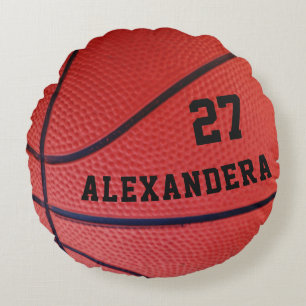 Almofada Redonda Crie o seu próprio jogador