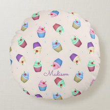 Cupcakes Coloridos Fofos