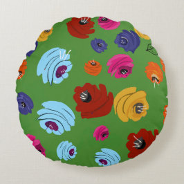 Almofada Redonda Cushion/Travesseiro redondo