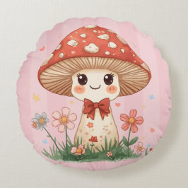 Almofada Redonda Cutie Roomie Cushion