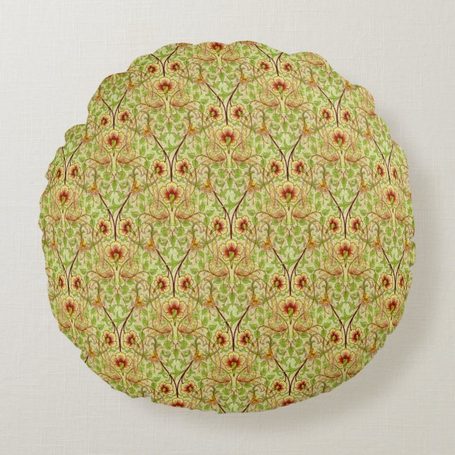 Almofada Redonda Daffodils Cushions (Frente)
