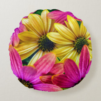 Almofada Redonda Daisy Pillow