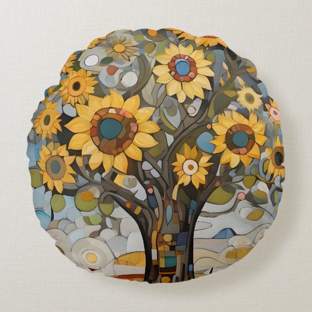 Almofada Redonda Dekokissen (Frente)