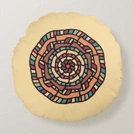 Almofada Redonda Dekokissen
