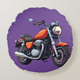 Almofada Redonda Desenho