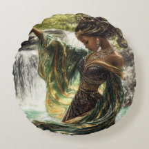 Deusa Encantadora por uma Caipira Mágica