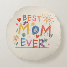 Dia de as mães Presente, Melhor Mãe Nunca