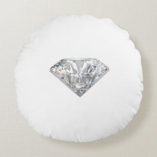 Almofada Redonda Diamond cushion