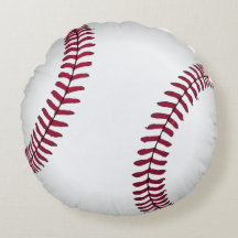 Do menino redondo do travesseiro decorativo da