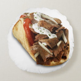 ALMOFADA REDONDA DONER KEBAB