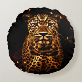 Almofada Redonda Eclipse Majestade