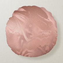 Elegante de rosa de cobre de ouro moderno