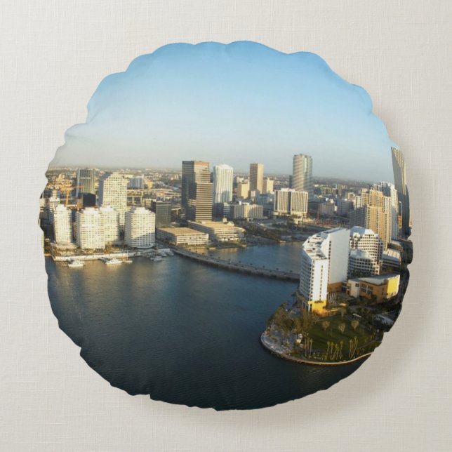 Almofada Redonda Em março de 2006. (Frente)