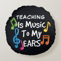 Ensinar é música para meus ouvidos personalizada
