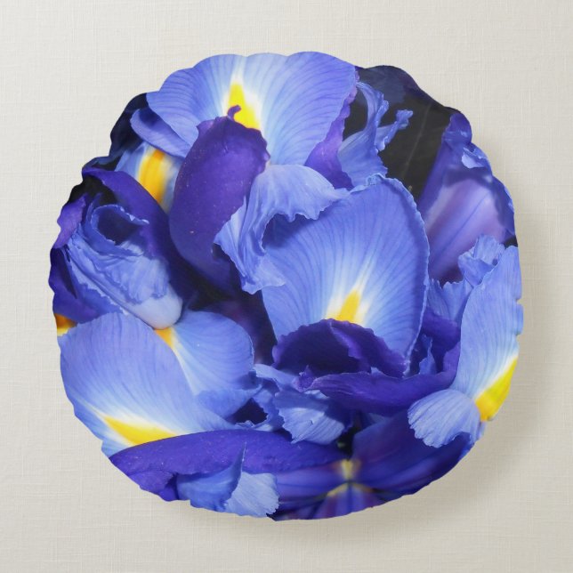 Almofada Redonda Ermengarde (Frente)