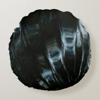 Almofada Redonda Escuridão