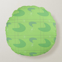 Almofada Redonda Espaço do Bumerangue