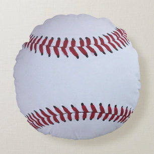 Almofada Redonda Esportes do basebol