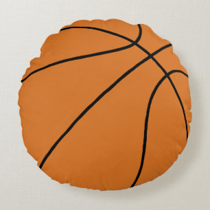 Almofada Redonda Esportes do basquetebol