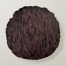 Estilo de mosaico borgonha com fundo áspero