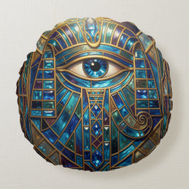 Almofada Redonda Ethereal Vision – Beyond Reality29