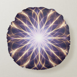 Almofada Redonda Ethereal Vision – Beyond Reality56