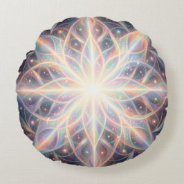 Almofada Redonda Ethereal Vision – Beyond Reality.100