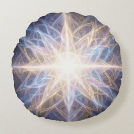 Almofada Redonda Ethereal Vision – Beyond Reality.59