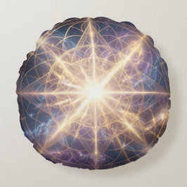 Almofada Redonda Ethereal Vision – Beyond Reality.88