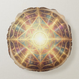 Almofada Redonda Ethereal Vision – Beyond Reality.99