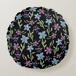 Almofada Redonda Evening Desert Pillow