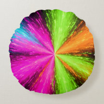 Explosão Radial Neon