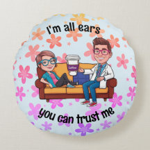 Eye-Catching Floral Pattern Special Gift for Medic