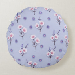 Almofada Redonda Fairy Dust Daisies