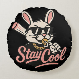 Almofada Redonda Fique Legal