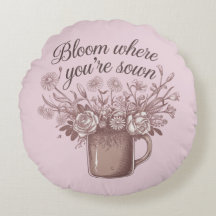 Floral Rosa Elegante