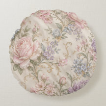 Floral Rosa Peônia Rosa Chic Desgastado Vintage
