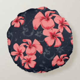Almofada Redonda flores