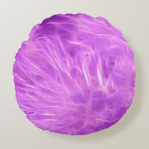 Flores de Formas Roxas Transformadas