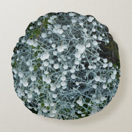 Almofada Redonda fotografiqqq uniqe pillow