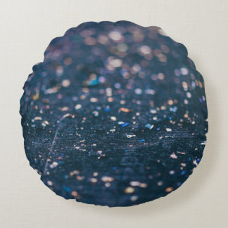 Almofada Redonda Fundo claro