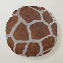 Fundo do padrão Giraffe Impressão