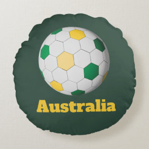 Almofada Redonda Futebol Australiano