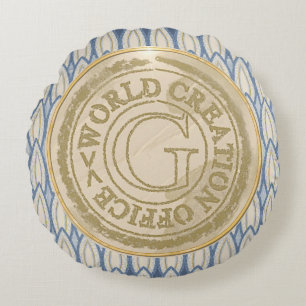 Almofada Redonda G Gabinete de Criação