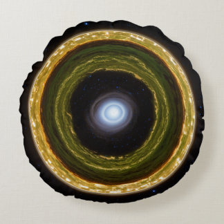 Almofada Redonda Galaxy Dream Cushion