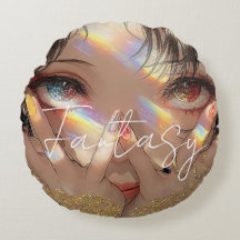 Garota de Fantasia Estética / Sombria